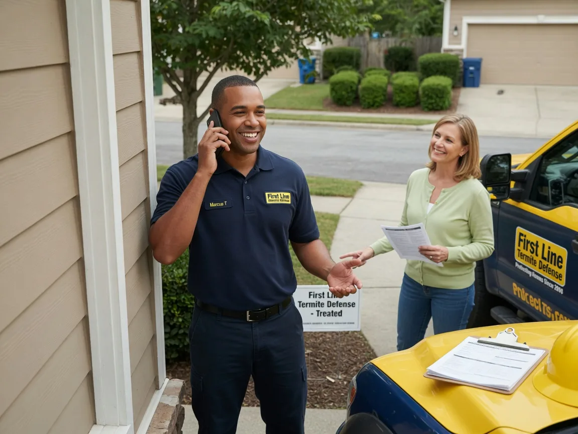 Termite Treatment Marengo, IL FAQs